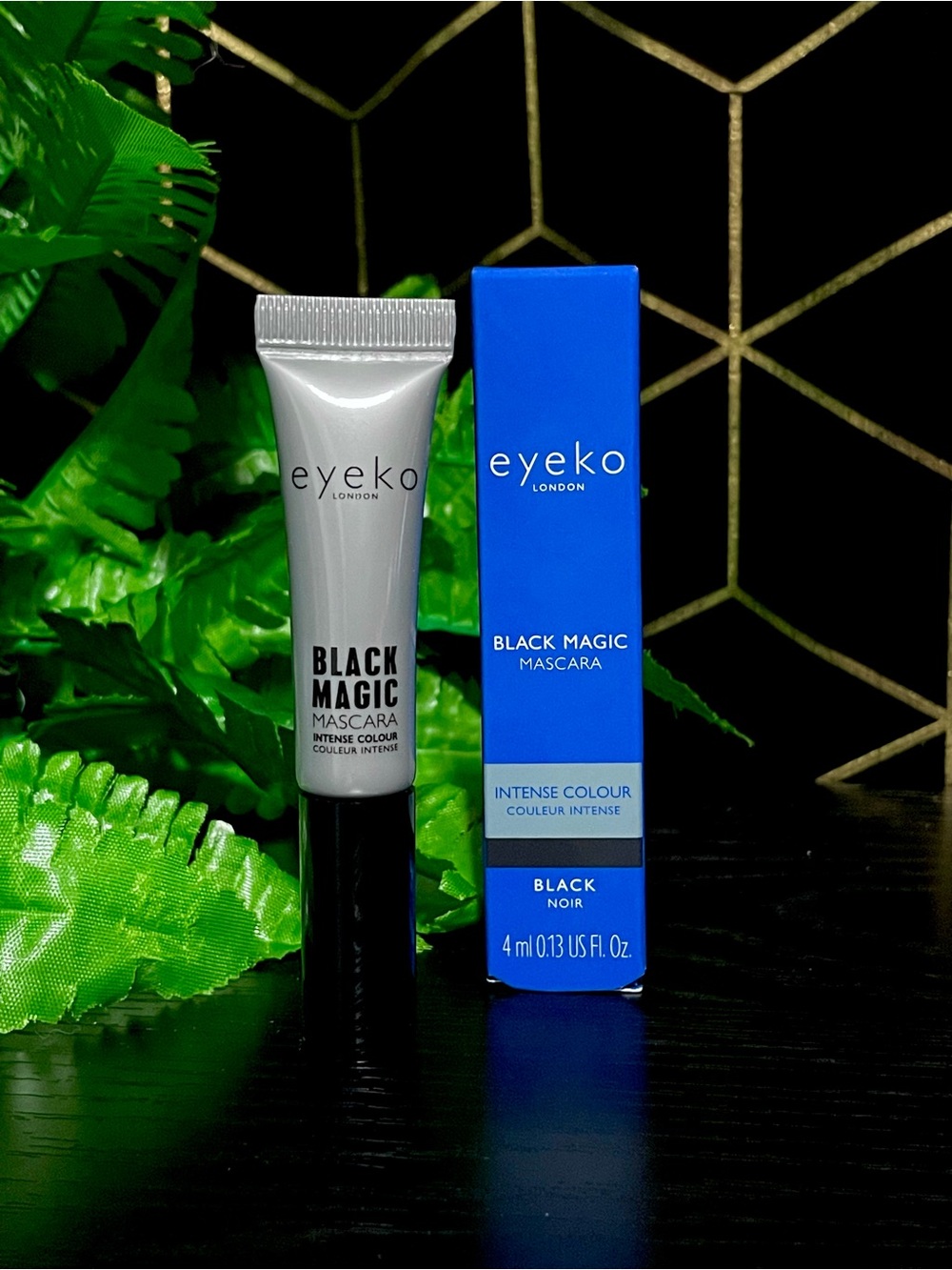 Eyeko Black Magic Mascara Drama & Curl - Black